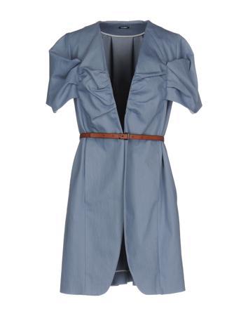 Пальто JIL SANDER NAVY Пальто JIL SANDER NAVY