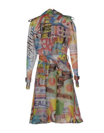 Пальто MOSCHINO COUTURE
