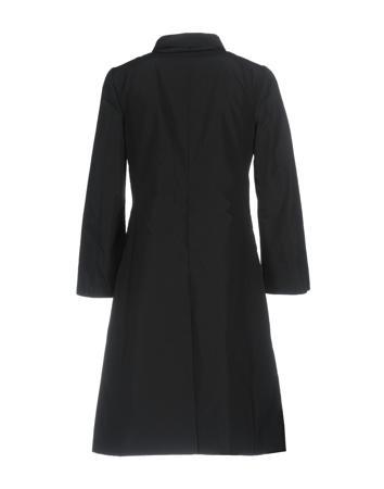 Пальто JIL SANDER NAVY