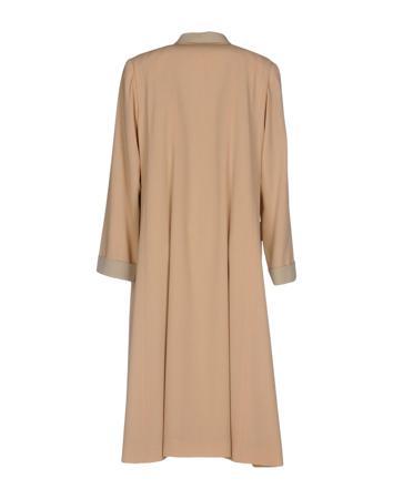 Пальто OGNIBENE ZENDMAN