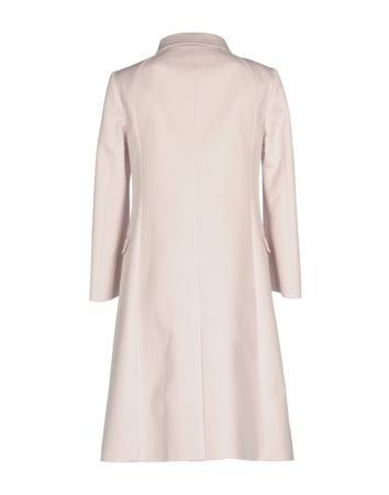 Пальто JIL SANDER NAVY
