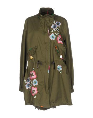 Пальто HISTORY