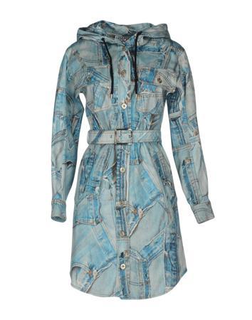 Пальто MOSCHINO COUTURE