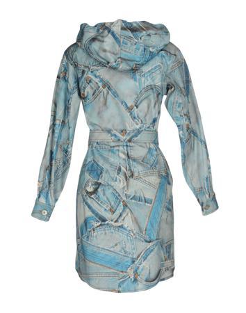 Пальто MOSCHINO COUTURE