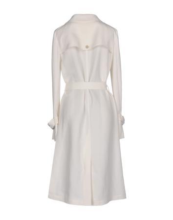 Пальто JIL SANDER NAVY