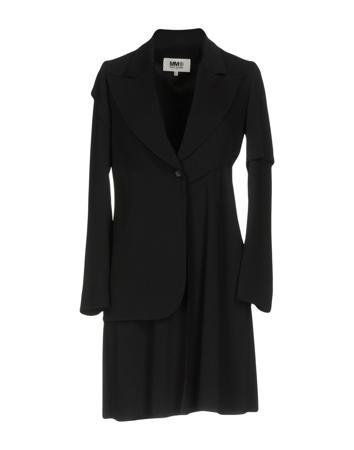 Пальто MM6 MAISON MARGIELA