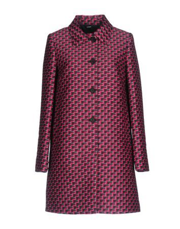 Пальто JIL SANDER NAVY Пальто JIL SANDER NAVY