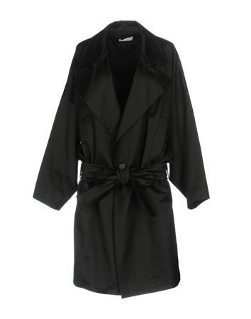 Пальто SAINT LAURENT