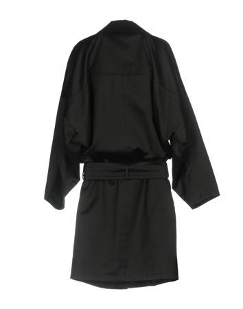 Пальто SAINT LAURENT
