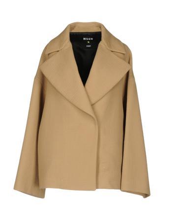 Пальто MSGM