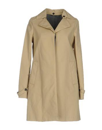 Пальто GOLDEN GOOSE DELUXE BRAND