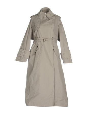 Пальто FACETASM