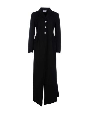 Пальто MOSCHINO CHEAP AND CHIC