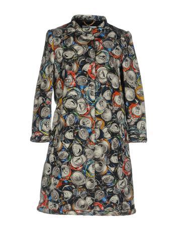 Пальто MOSCHINO COUTURE