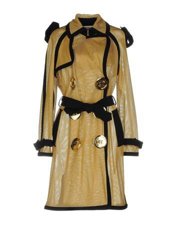 Пальто MOSCHINO COUTURE