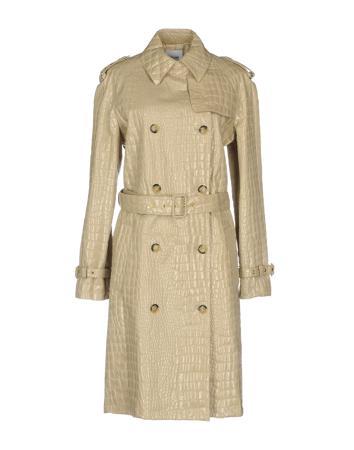 Пальто MOSCHINO CHEAP AND CHIC