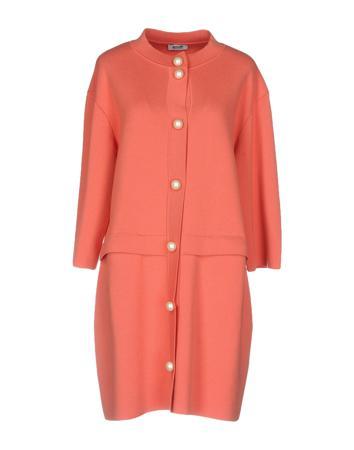 Пальто MOSCHINO CHEAP AND CHIC