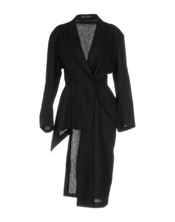Пальто YOHJI YAMAMOTO