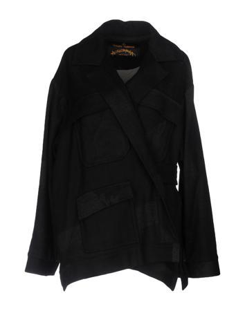 Пальто VIVIENNE WESTWOOD ANGLOMANIA Пальто VIVIENNE WESTWOOD ANGLOMANIA