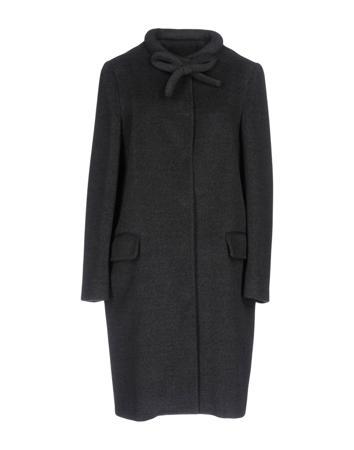 Пальто MOSCHINO CHEAP AND CHIC