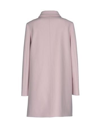 Пальто JIL SANDER NAVY