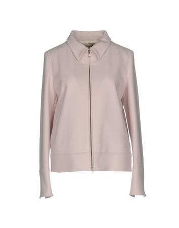 Пальто JIL SANDER NAVY