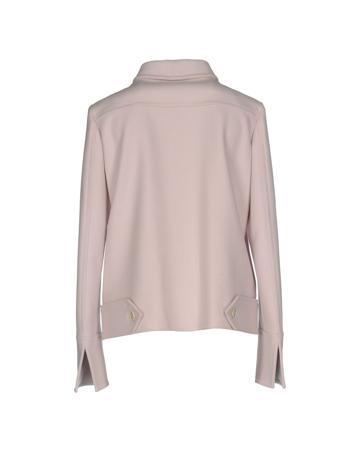 Пальто JIL SANDER NAVY