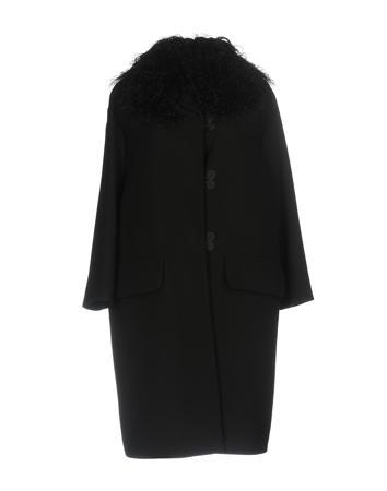 Пальто MIU MIU