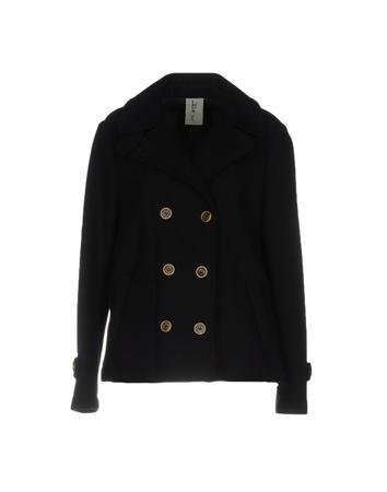 Пальто TANOMU ASK ME