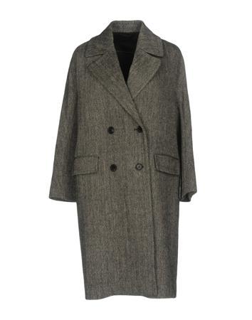 Пальто ERMANNO SCERVINO