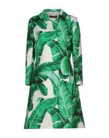 Пальто DOLCE & GABBANA