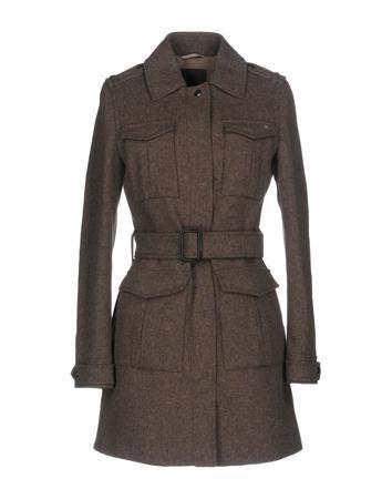 Пальто SPIEWAK