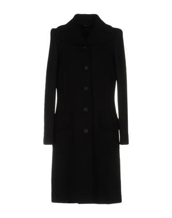 Пальто JIL SANDER NAVY