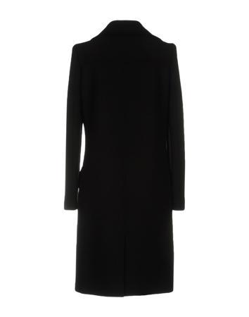 Пальто JIL SANDER NAVY