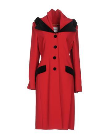 Пальто MOSCHINO