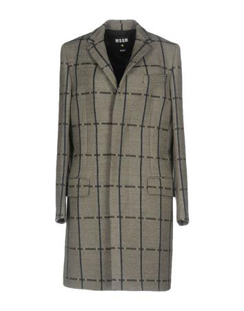 Пальто MSGM