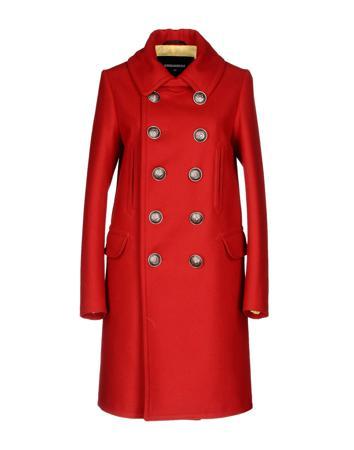 Пальто DSQUARED2