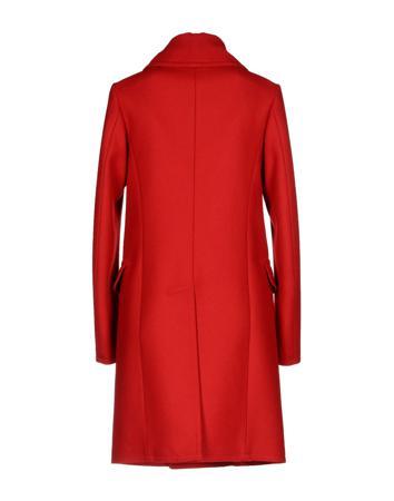 Пальто DSQUARED2