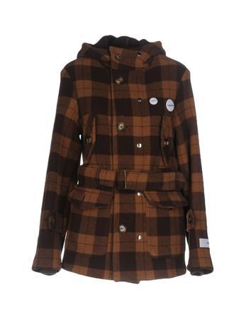 Пальто EQUIPE' 70