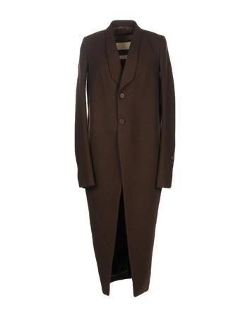 Пальто RICK OWENS