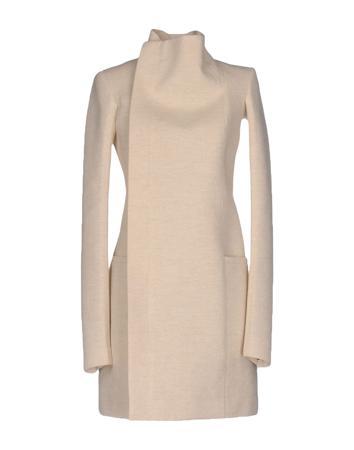 Пальто RICK OWENS