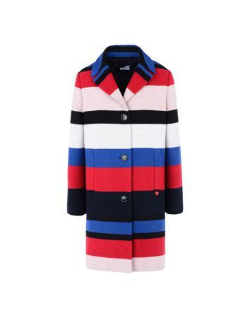 Пальто LOVE MOSCHINO