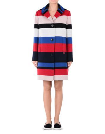Пальто LOVE MOSCHINO