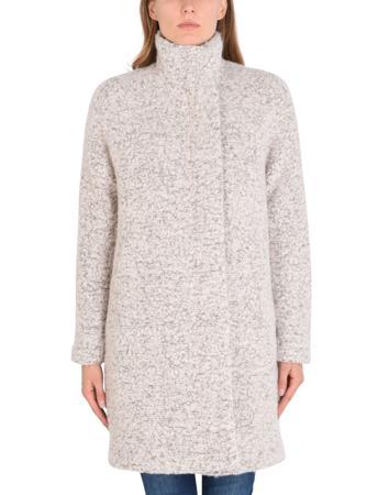 Пальто SAMSØE Φ SAMSØE Пальто SAMSØE Φ SAMSØE