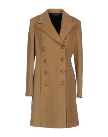 Пальто EMPORIO ARMANI