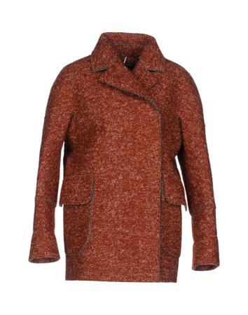 Пальто CAPOBIANCO