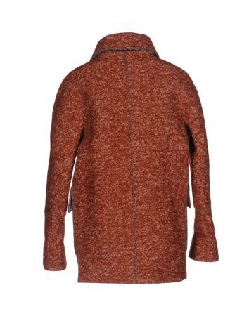 Пальто CAPOBIANCO