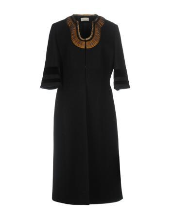 Пальто DRIES VAN NOTEN