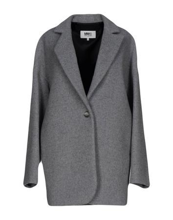 Пальто MM6 MAISON MARGIELA