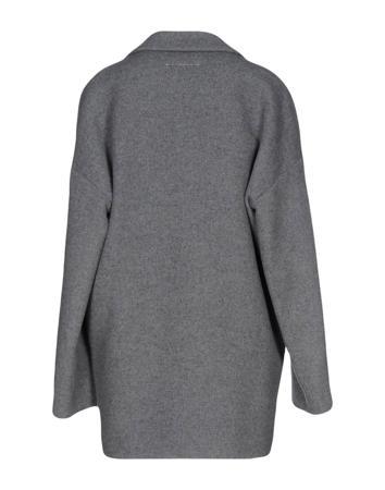 Пальто MM6 MAISON MARGIELA